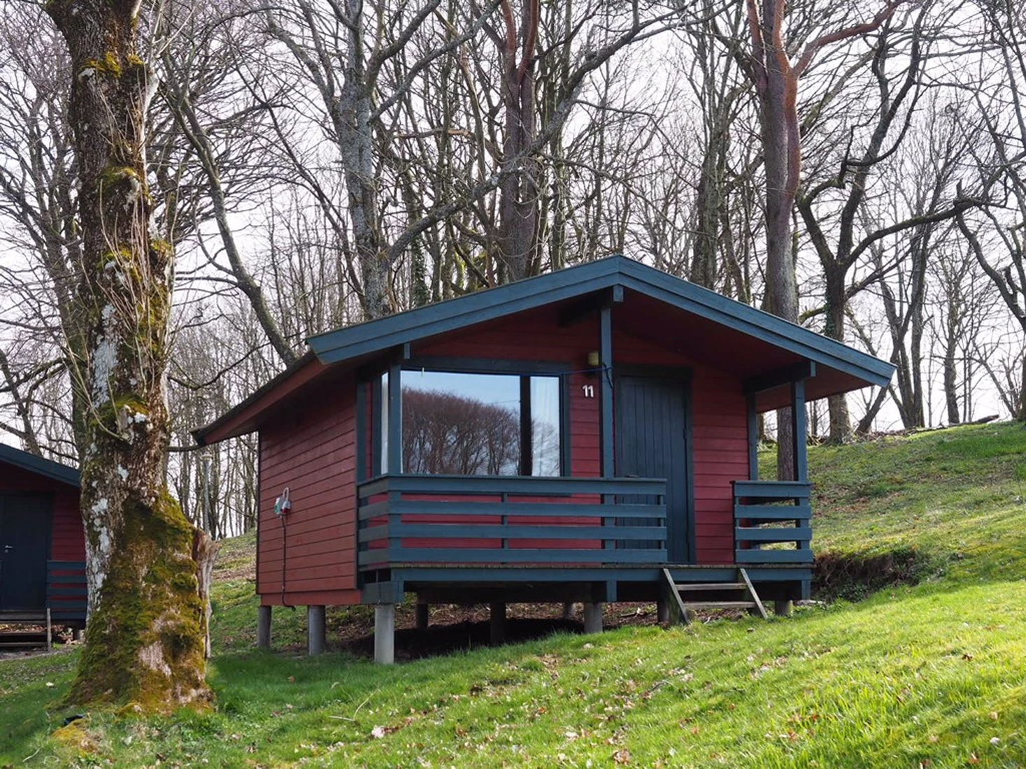 camp feuer Tunnelzelt "TunnelX", 4 Personen